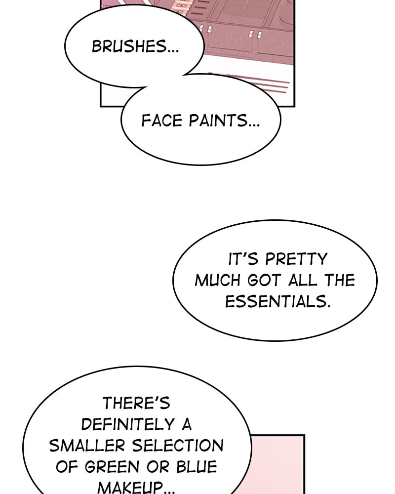 The Makeup Remover Chapter 20 page 9 - 