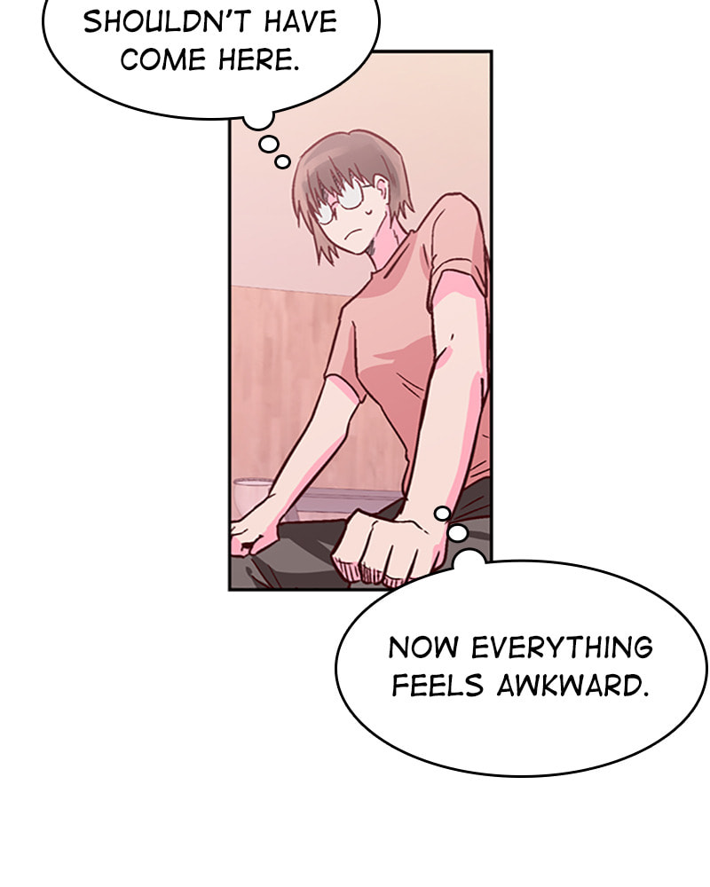 The Makeup Remover Chapter 21 page 11 - 