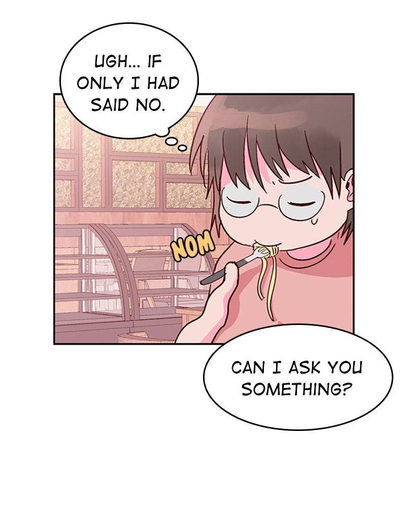 The Makeup Remover Chapter 21 page 12 - 