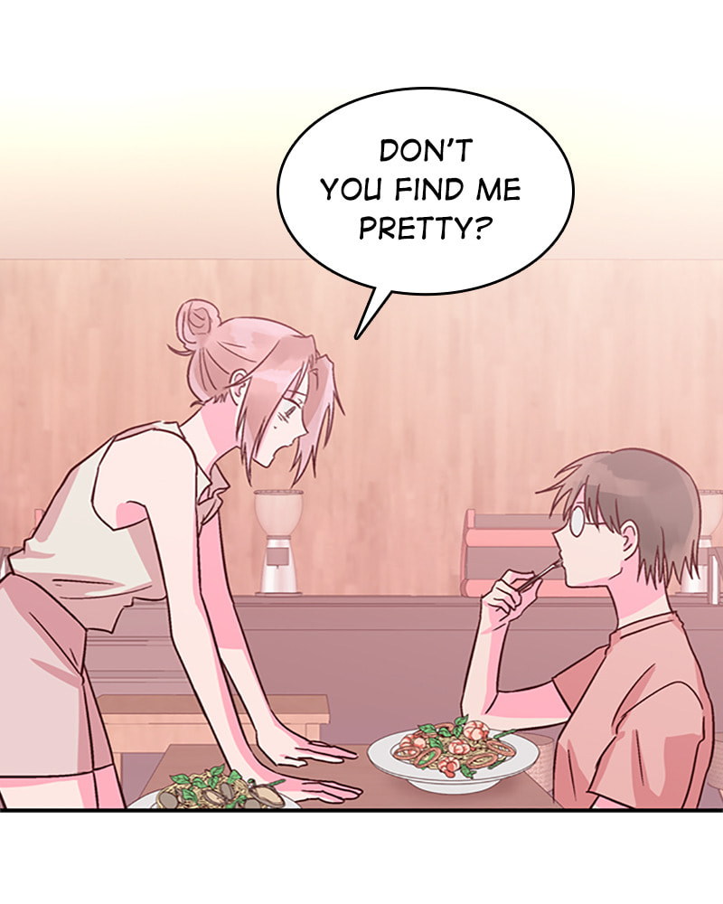 The Makeup Remover Chapter 21 page 13 - 
