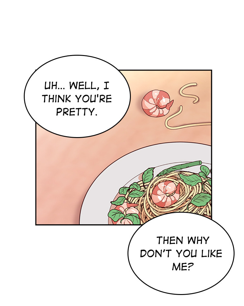 The Makeup Remover Chapter 21 page 16 - 
