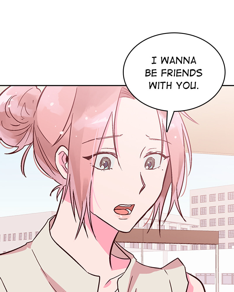 The Makeup Remover Chapter 21 page 17 - 