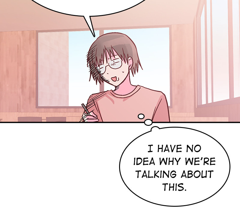 The Makeup Remover Chapter 21 page 23 - 