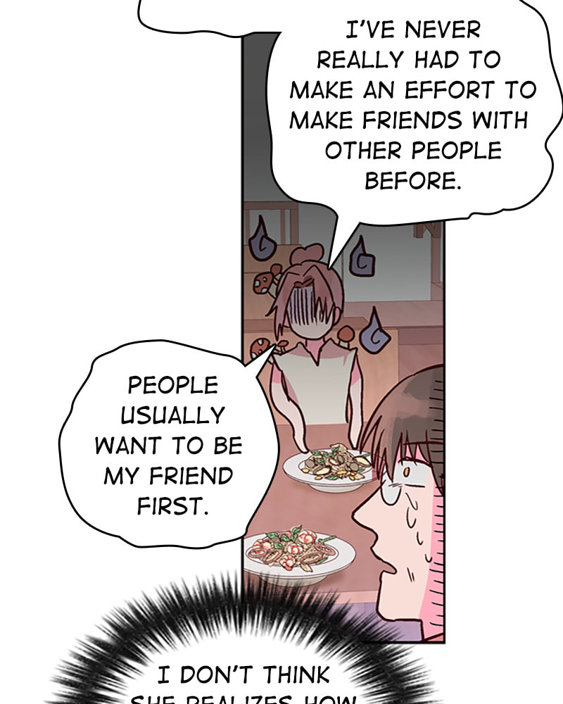The Makeup Remover Chapter 21 page 27 - 