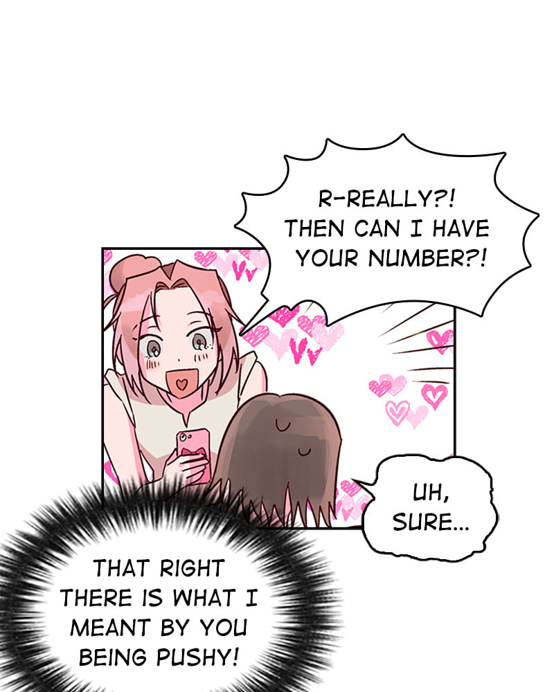 The Makeup Remover Chapter 21 page 34 - 