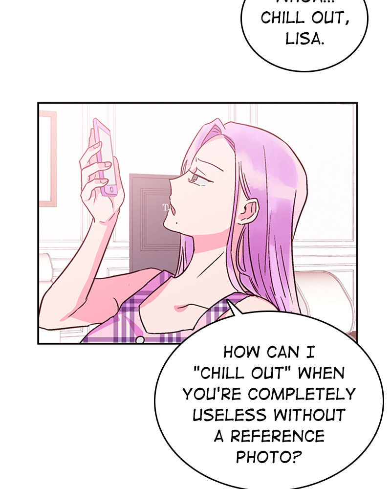 The Makeup Remover Chapter 21 page 44 - 