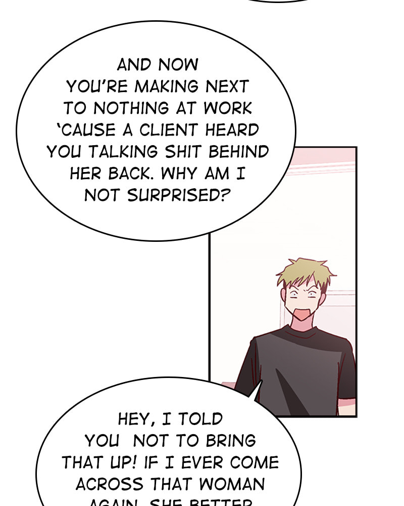 The Makeup Remover Chapter 21 page 45 - 