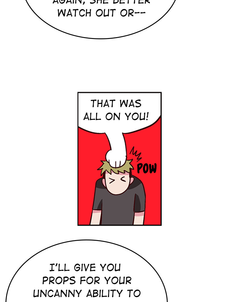 The Makeup Remover Chapter 21 page 46 - 