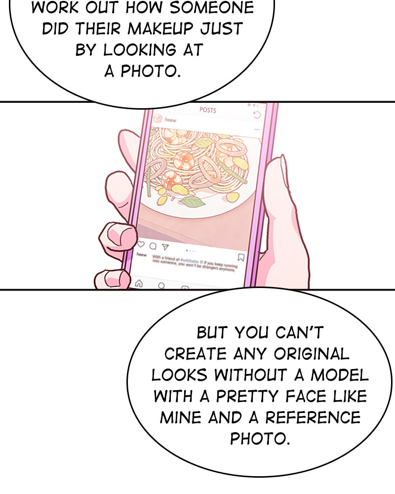 The Makeup Remover Chapter 21 page 47 - 