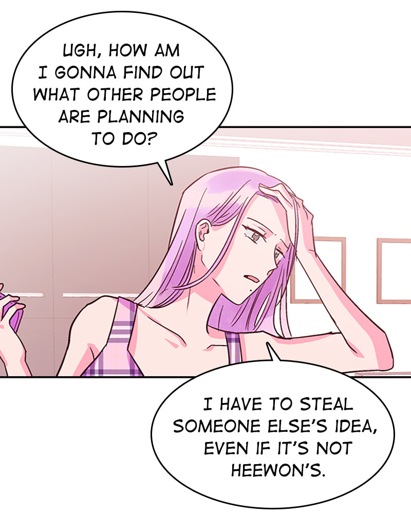 The Makeup Remover Chapter 21 page 48 - 
