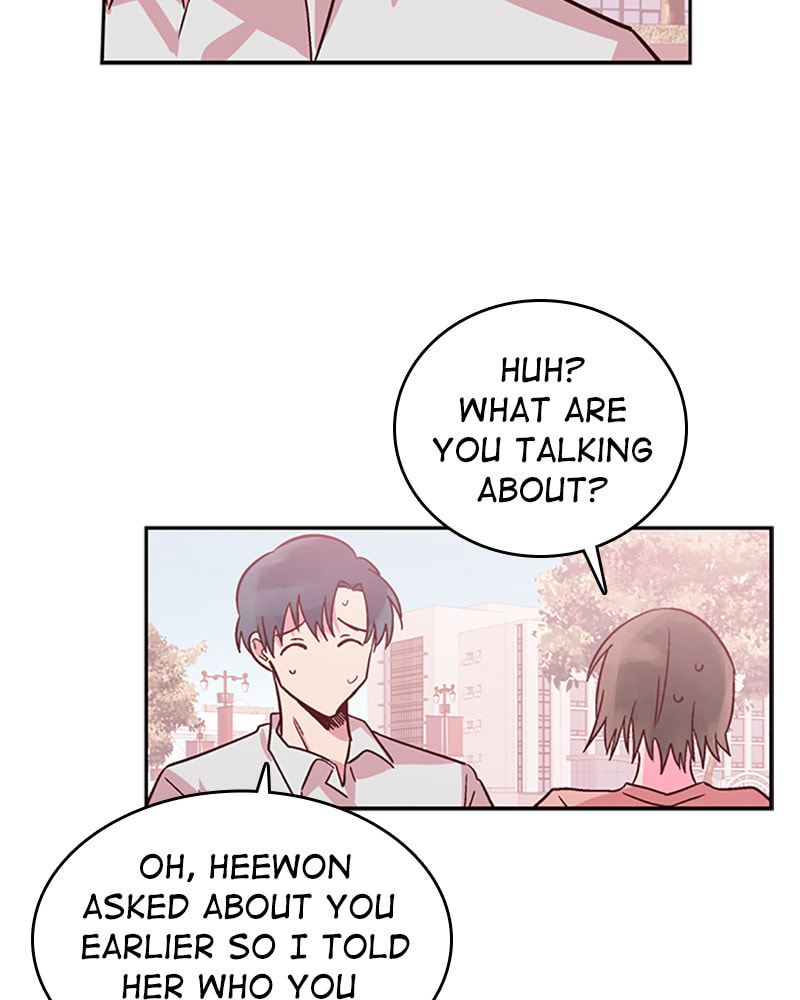 The Makeup Remover Chapter 21 page 52 - 