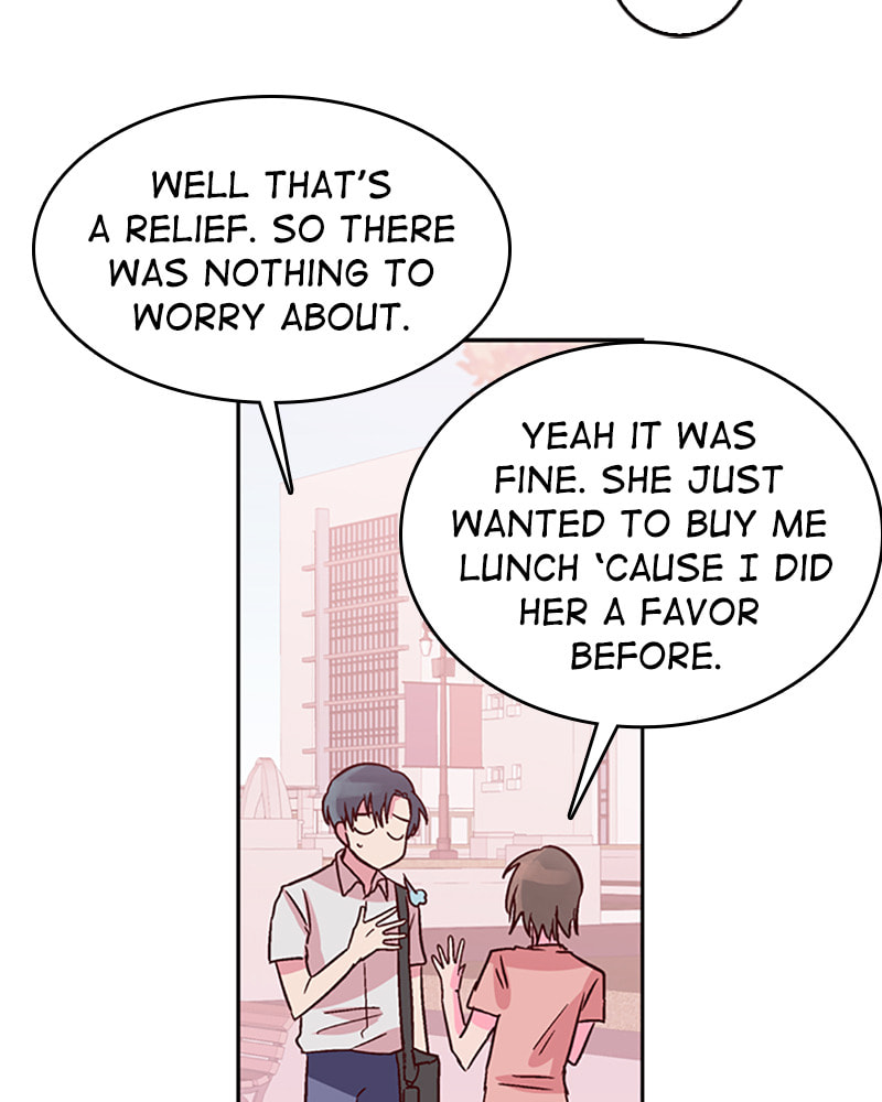 The Makeup Remover Chapter 21 page 54 - 