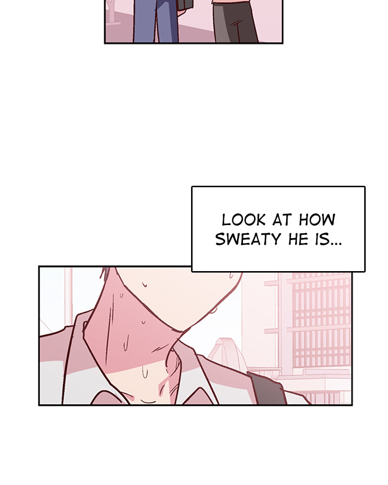 The Makeup Remover Chapter 21 page 55 - 