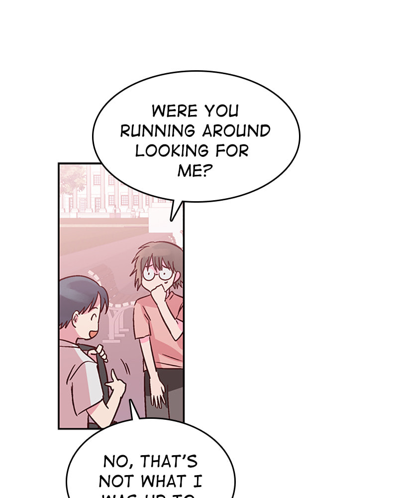 The Makeup Remover Chapter 21 page 56 - 