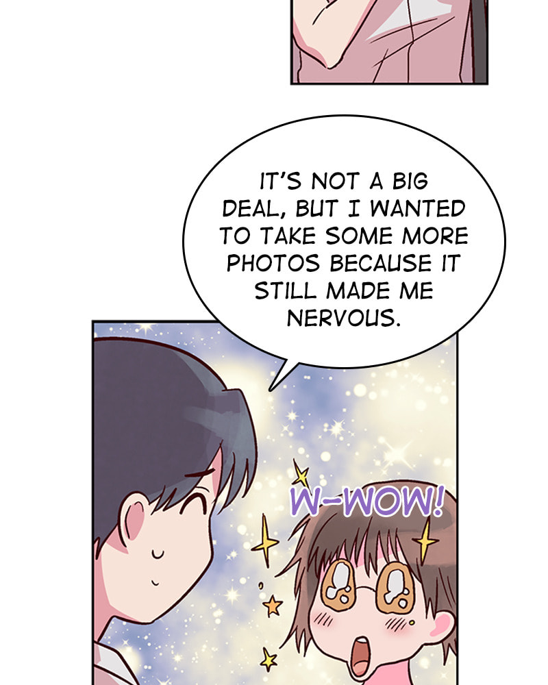 The Makeup Remover Chapter 21 page 58 - 