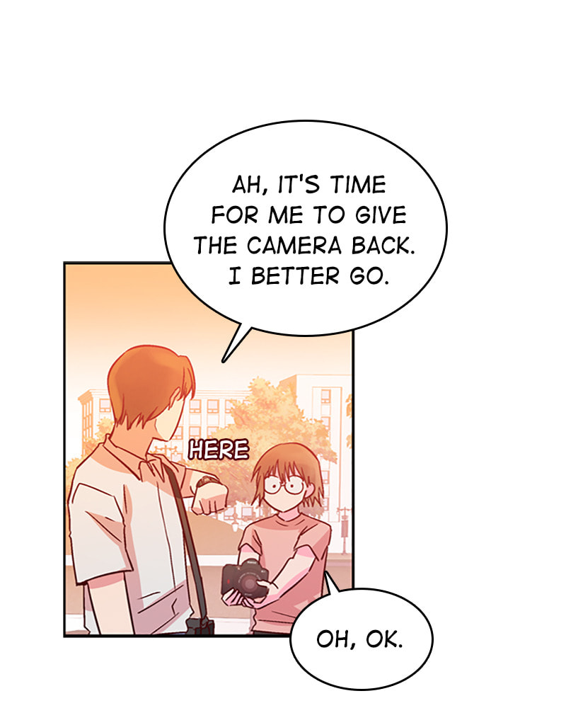 The Makeup Remover Chapter 21 page 69 - 