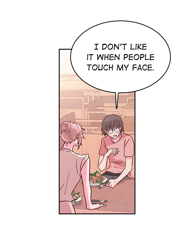 The Makeup Remover Chapter 21 page 8 - 