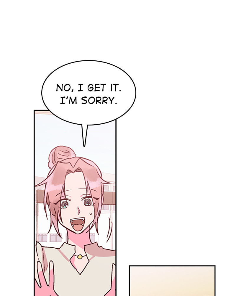 The Makeup Remover Chapter 21 page 9 - 