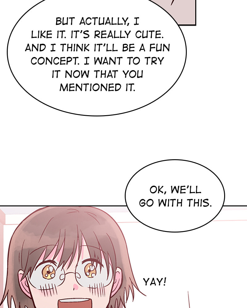 The Makeup Remover Chapter 22 page 13 - 