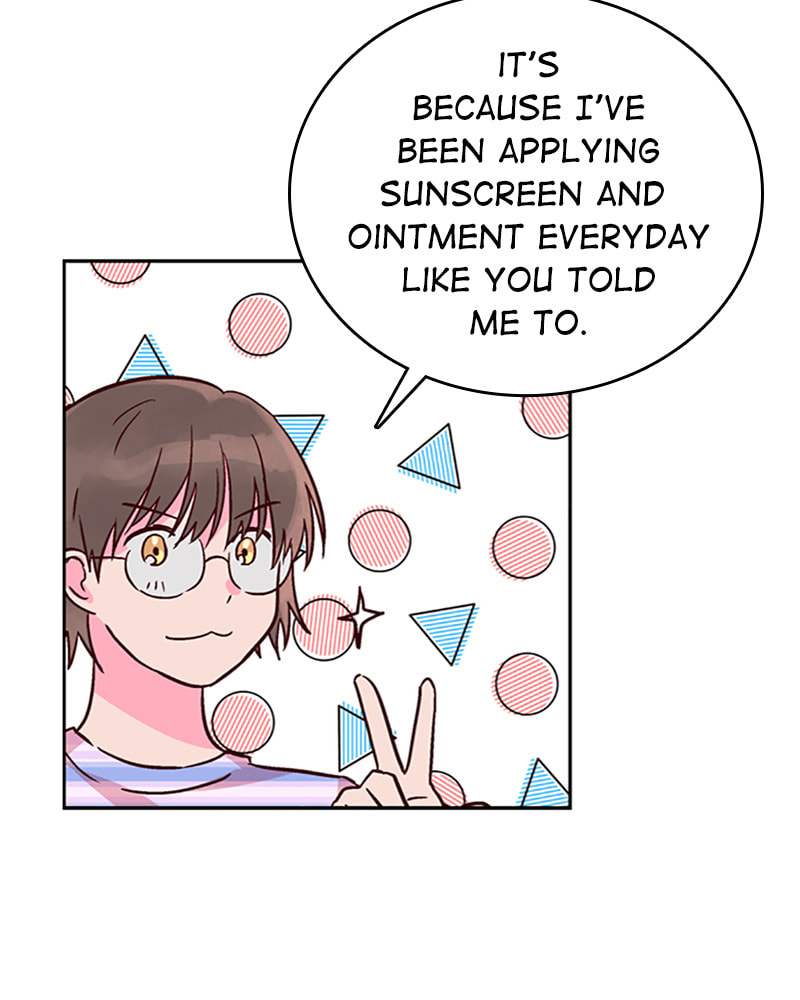 The Makeup Remover Chapter 22 page 17 - 