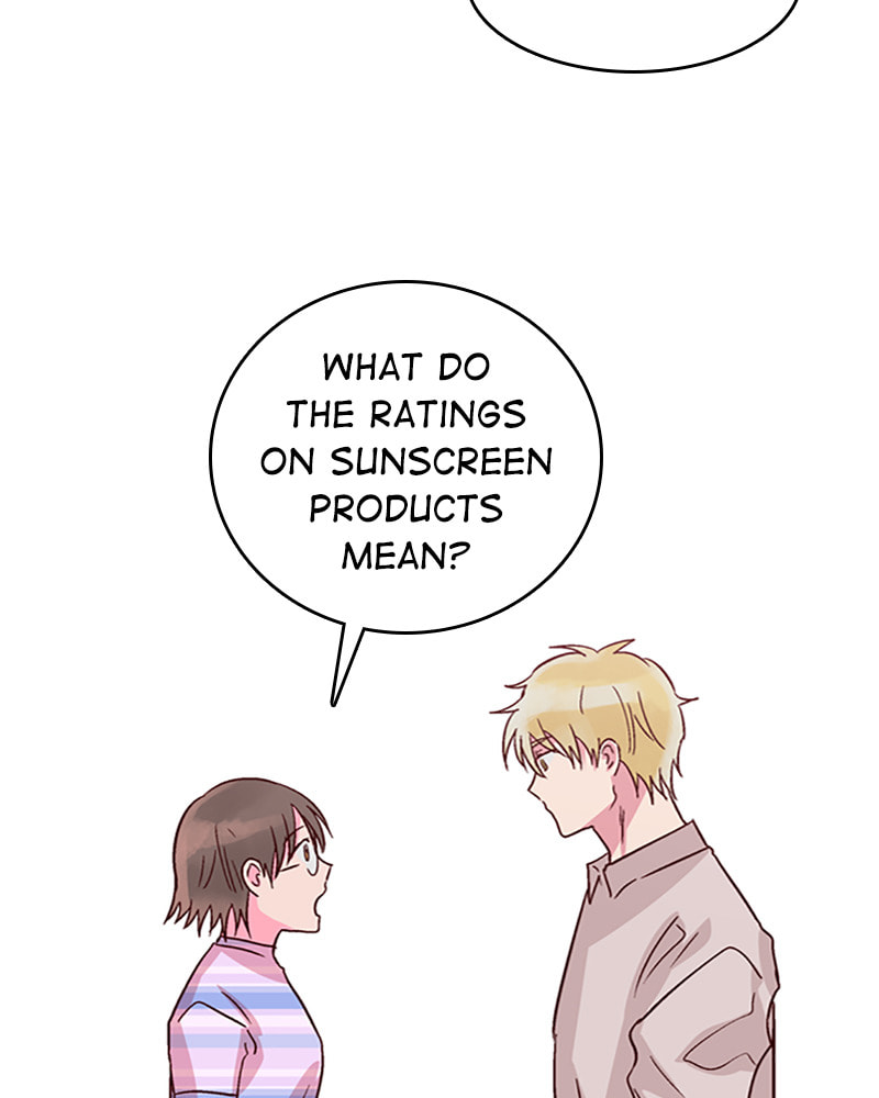 The Makeup Remover Chapter 22 page 19 - 