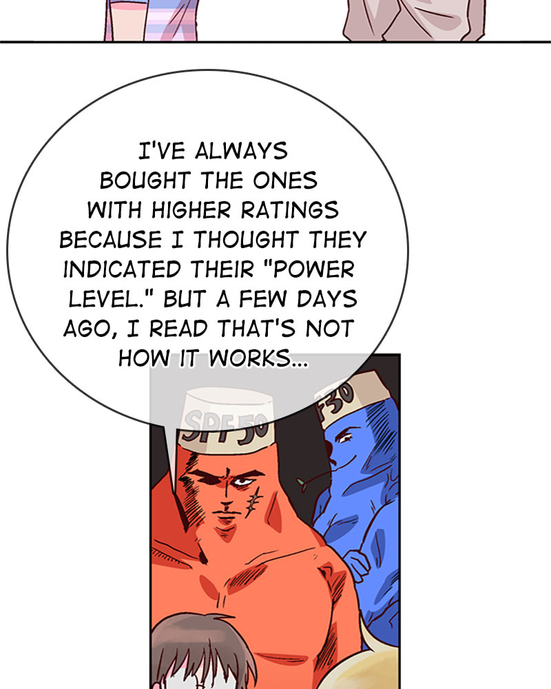 The Makeup Remover Chapter 22 page 20 - 