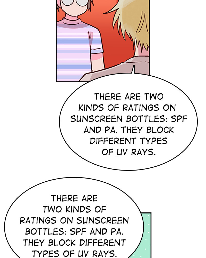 The Makeup Remover Chapter 22 page 21 - 