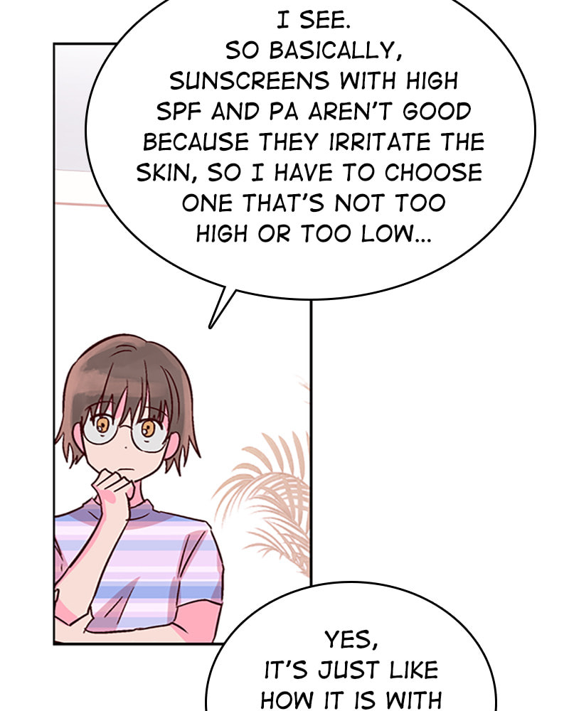 The Makeup Remover Chapter 22 page 26 - 