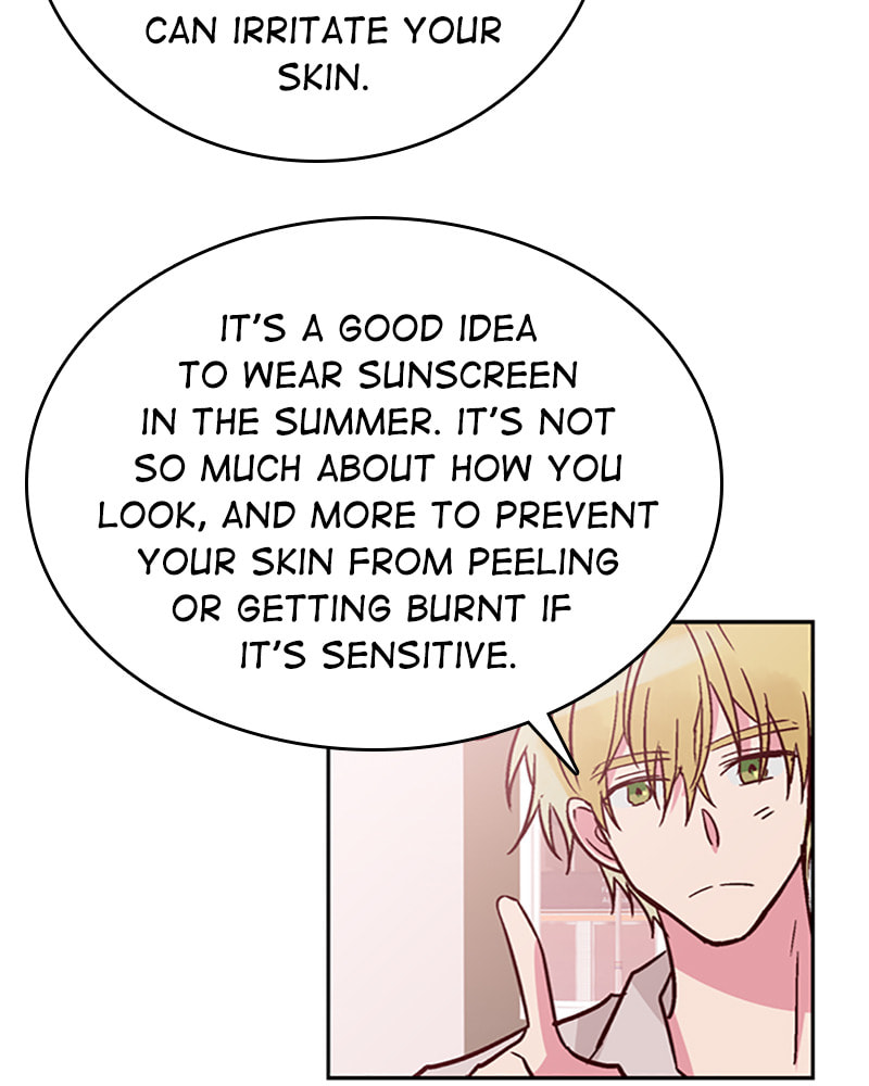 The Makeup Remover Chapter 22 page 29 - 