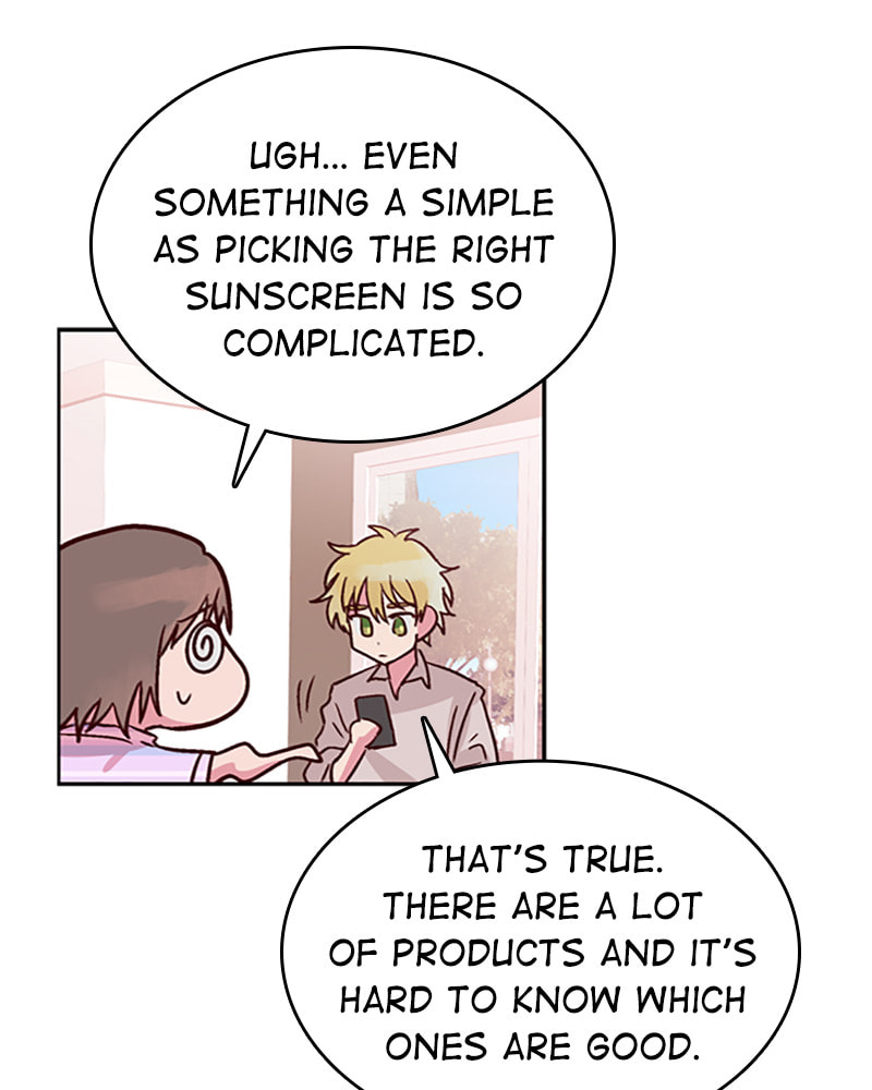 The Makeup Remover Chapter 22 page 30 - 