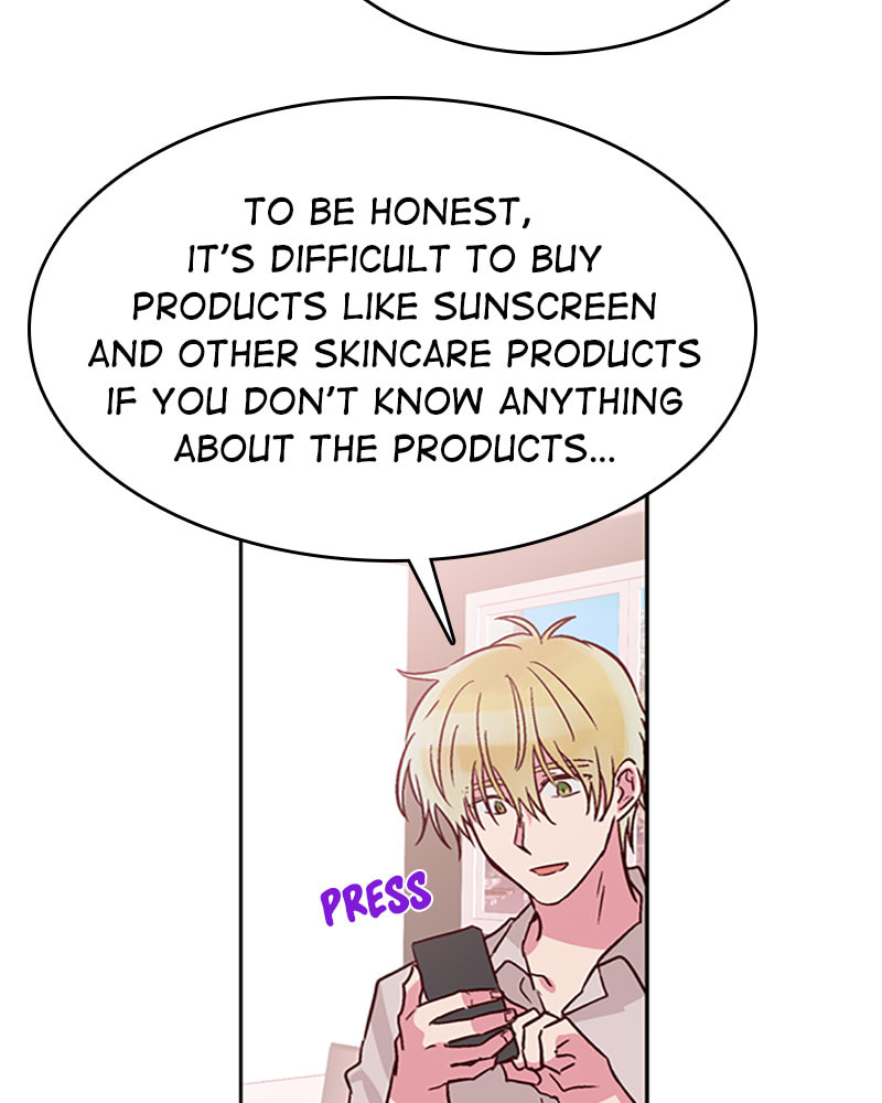 The Makeup Remover Chapter 22 page 31 - 