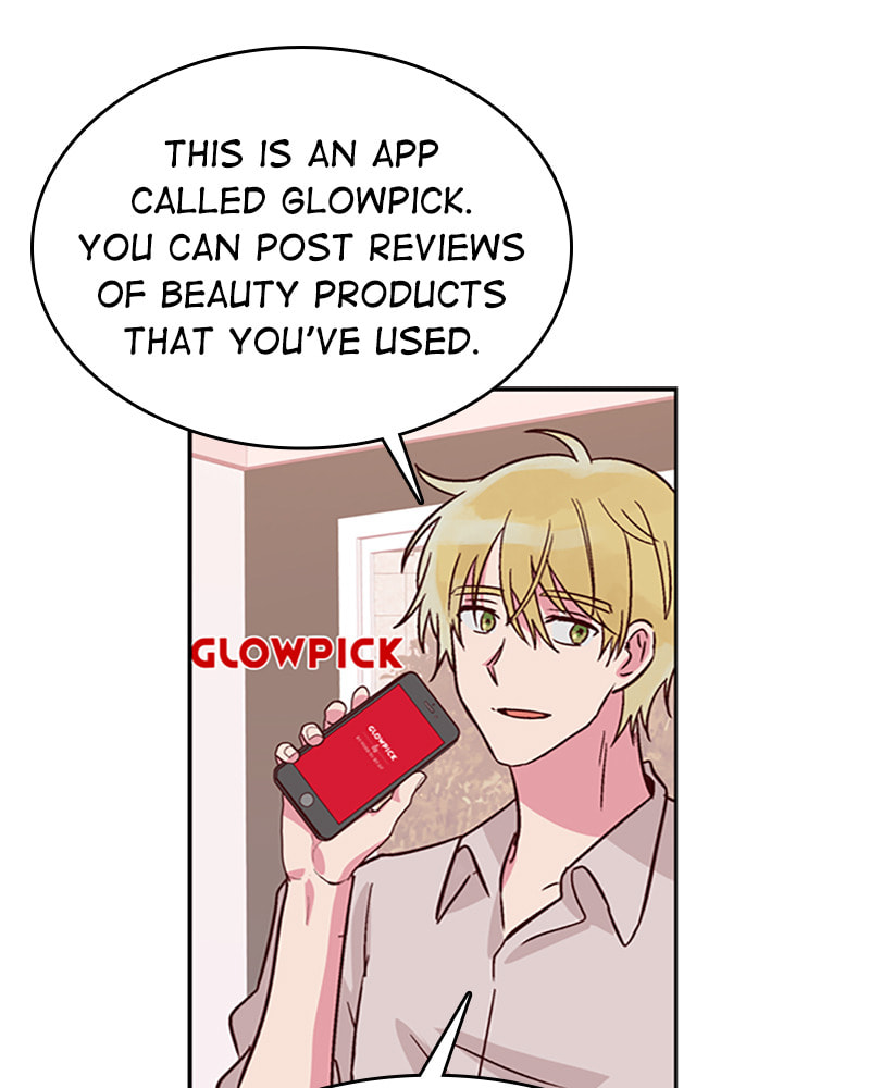 The Makeup Remover Chapter 22 page 34 - 