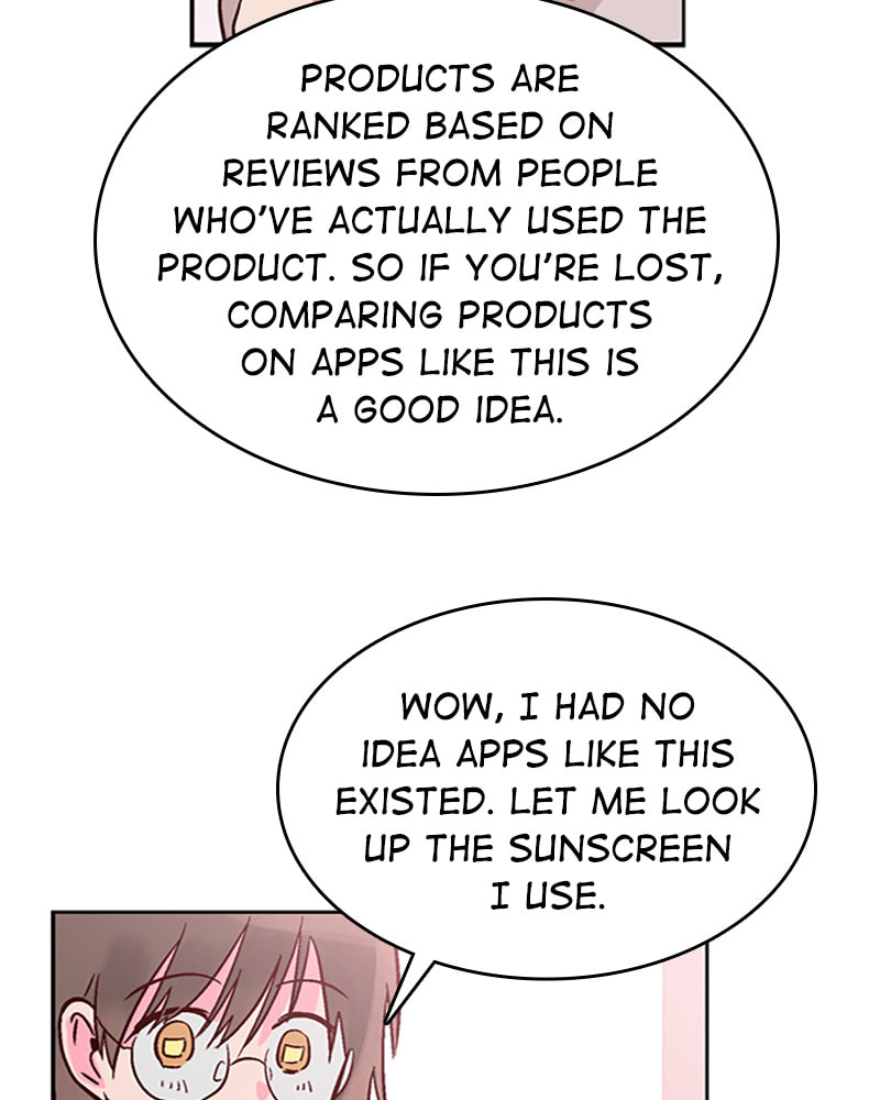 The Makeup Remover Chapter 22 page 35 - 