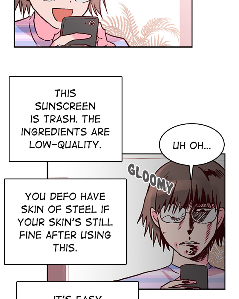 The Makeup Remover Chapter 22 page 36 - 