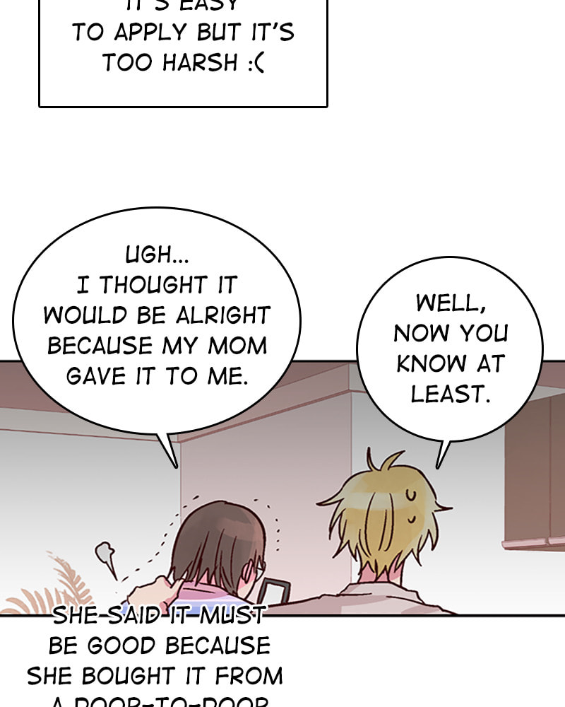 The Makeup Remover Chapter 22 page 37 - 