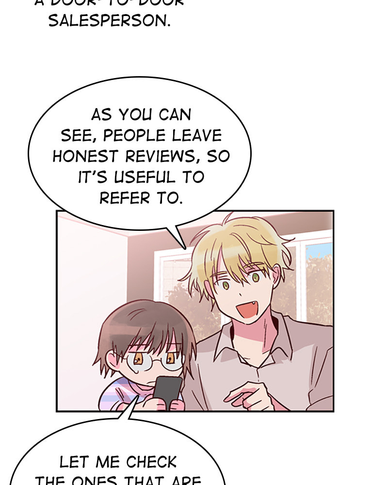 The Makeup Remover Chapter 22 page 38 - 