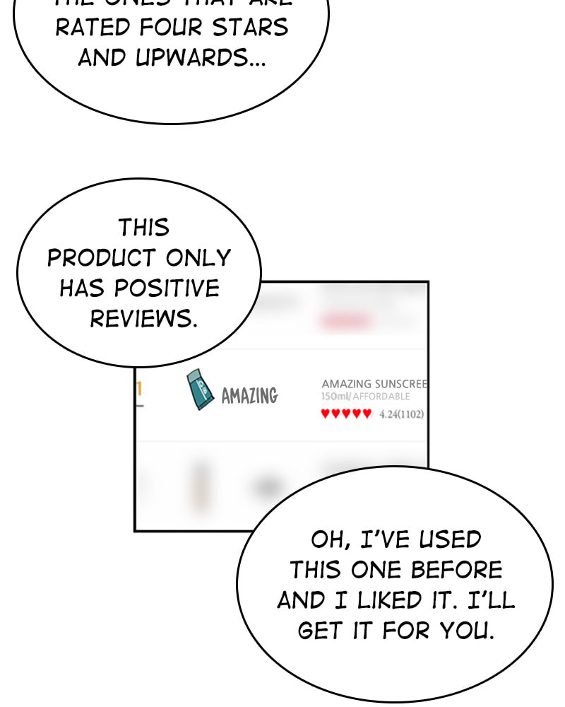 The Makeup Remover Chapter 22 page 39 - 