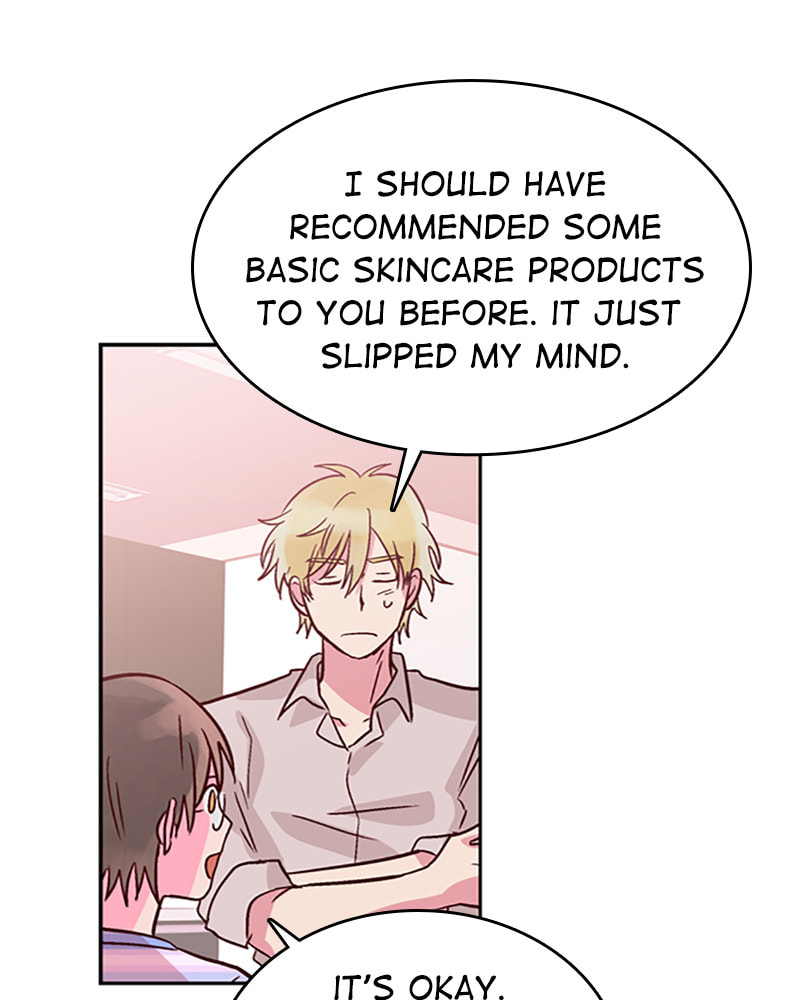 The Makeup Remover Chapter 22 page 40 - 