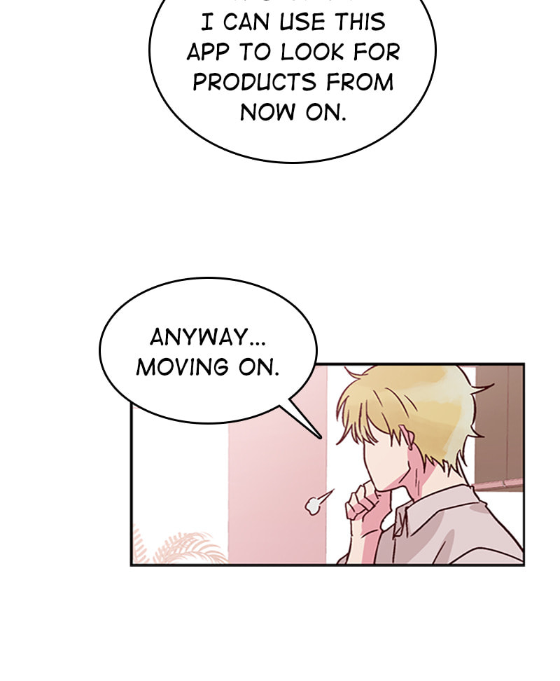 The Makeup Remover Chapter 22 page 41 - 