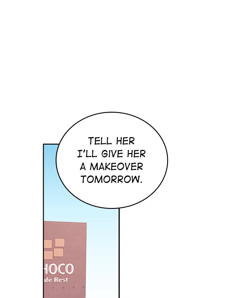 The Makeup Remover Chapter 22 page 43 - 