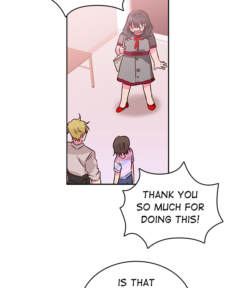 The Makeup Remover Chapter 22 page 46 - 