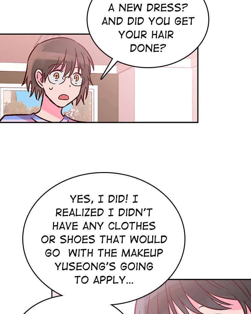 The Makeup Remover Chapter 22 page 47 - 