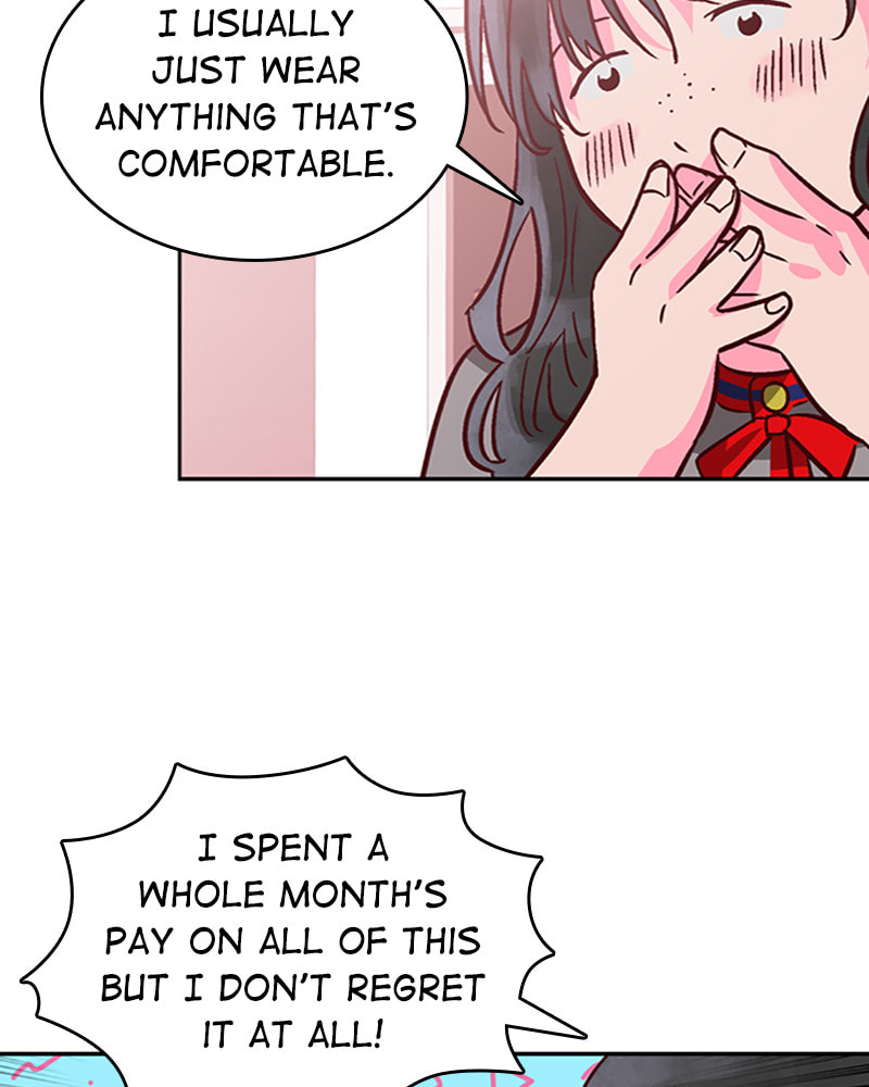The Makeup Remover Chapter 22 page 48 - 