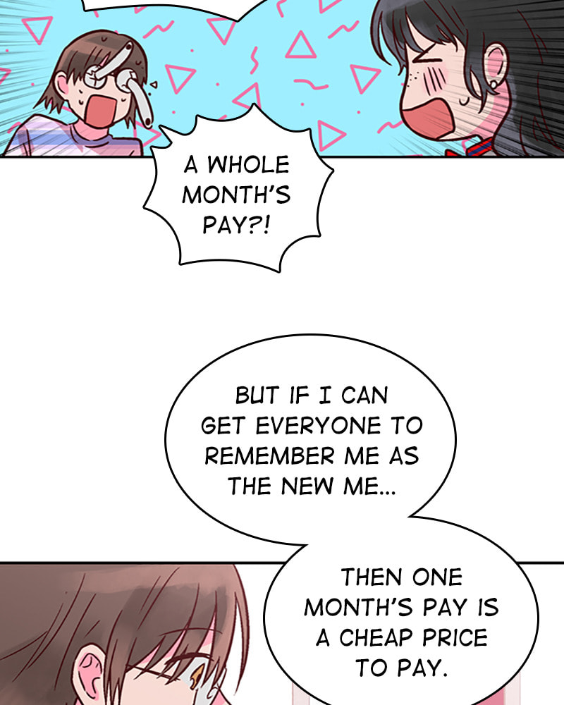 The Makeup Remover Chapter 22 page 49 - 