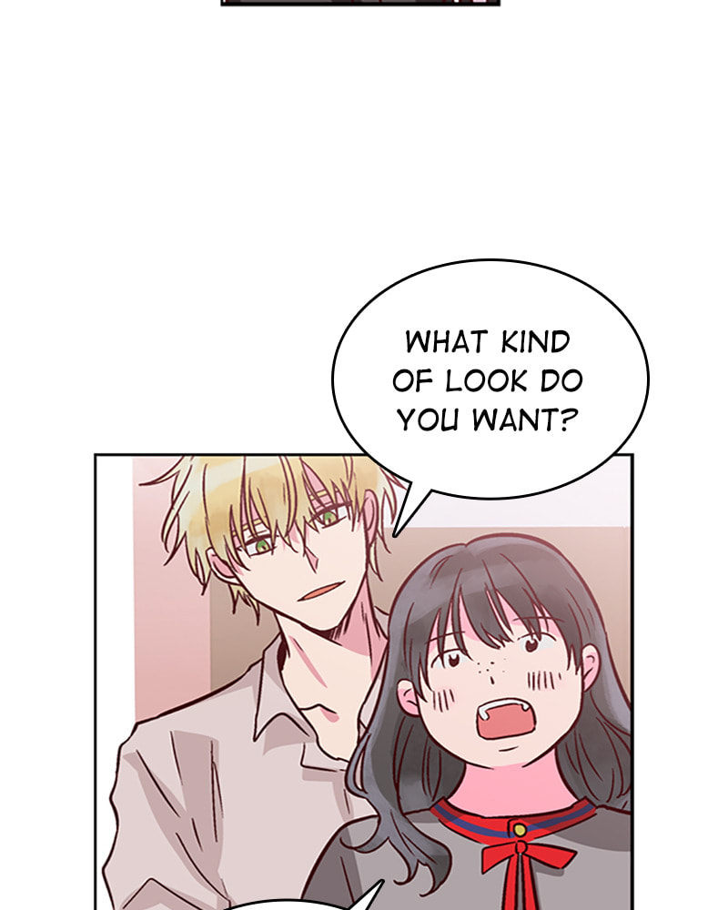 The Makeup Remover Chapter 22 page 53 - 