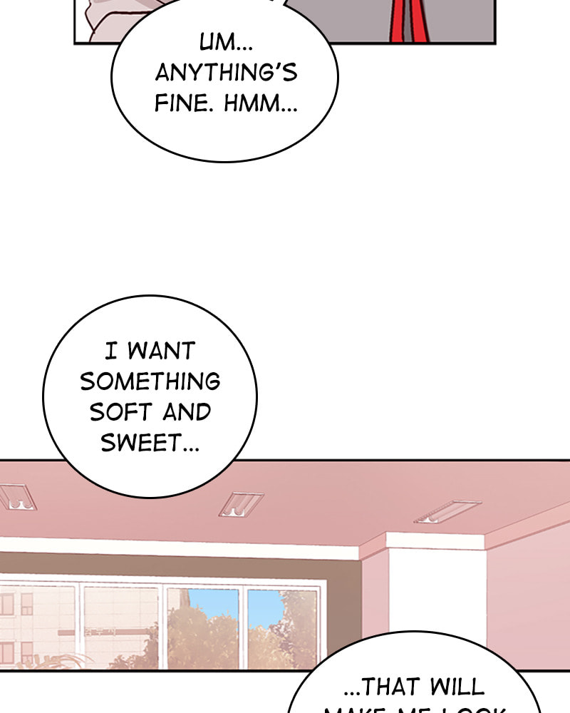 The Makeup Remover Chapter 22 page 54 - 