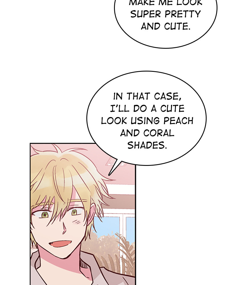 The Makeup Remover Chapter 22 page 55 - 