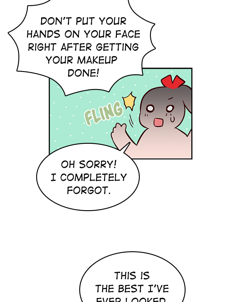 The Makeup Remover Chapter 22 page 68 - 