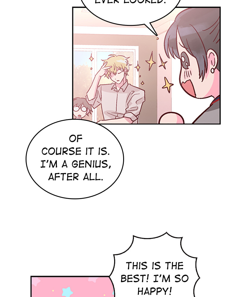 The Makeup Remover Chapter 22 page 69 - 