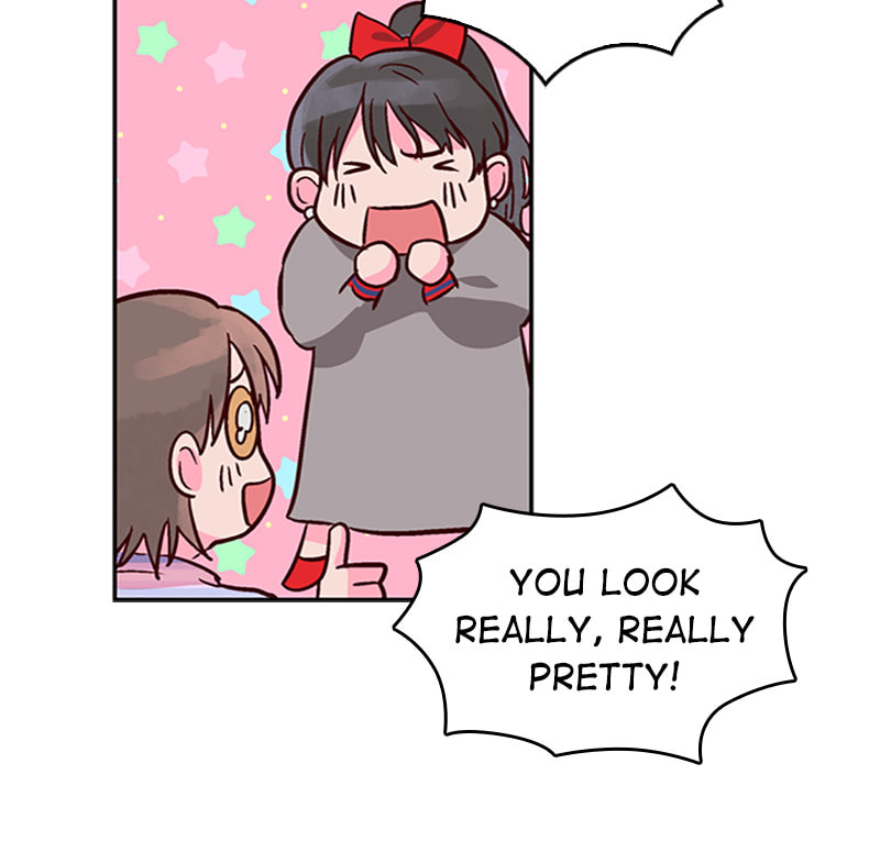 The Makeup Remover Chapter 22 page 70 - 